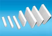 CALCIUM SILICATE INSULATION SLABS